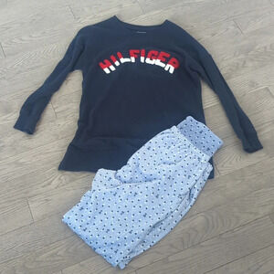 Tommy Hilfiger Lounge Set - Size Small great condition